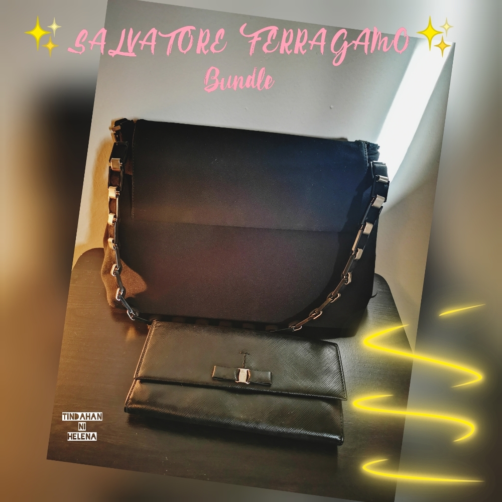 SALVATORE FERRAGAMO Bundle